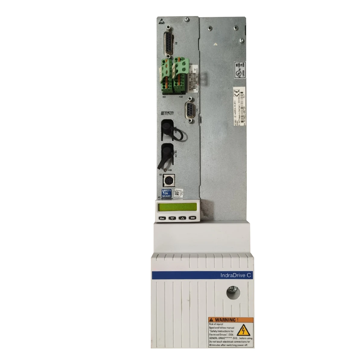 Brand New & 100%   HCS02.1E-W0054-A-03-NNNN  Compact Converter