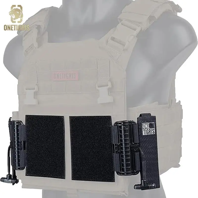 ONETIGRIS Tactical MOLLE Quick Removal Buckle Set Release System Kit JPC CPC NCPC 420 Vest Airsoft Paintball Hunting Accessories