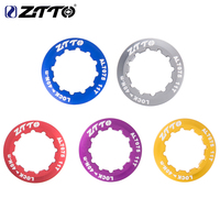 ZTTO 11T MTB Road Bike Cassette Cover Lock ring AL7075 ultralight cap for K7 9S 10S 11S 12S speed freewheel