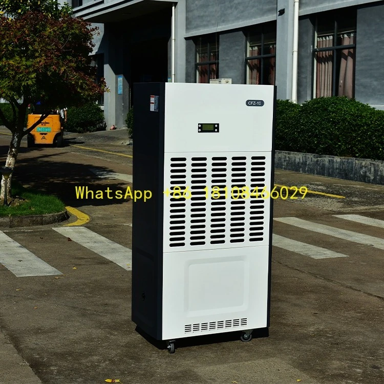 

Осушитель воздуха, промышленный коммерческий портативный металлический корпус 240 л, промышленный