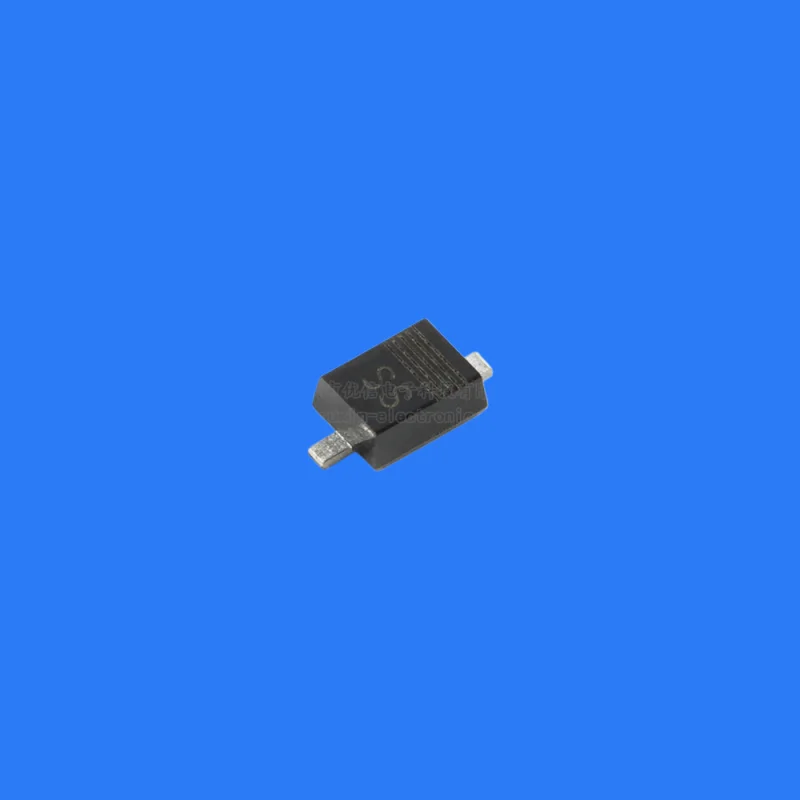 100pcs/Original Genuine BZX84J-B 39,115 SOD-323F Single Zener Diode