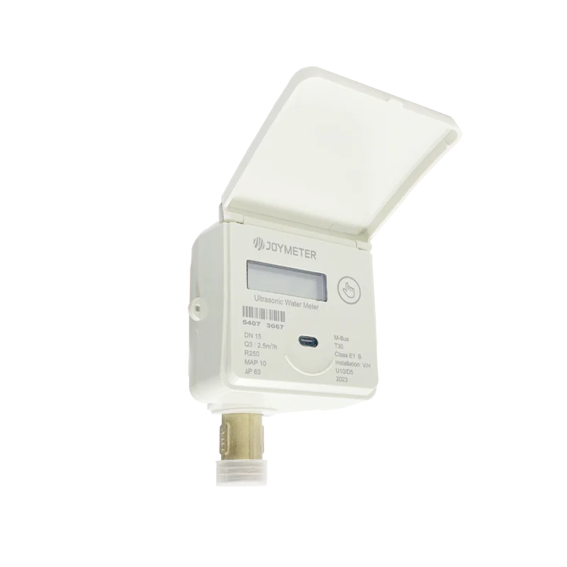 

T50 Smart Cold Water Meter R250 Ultrasonic Water Meter