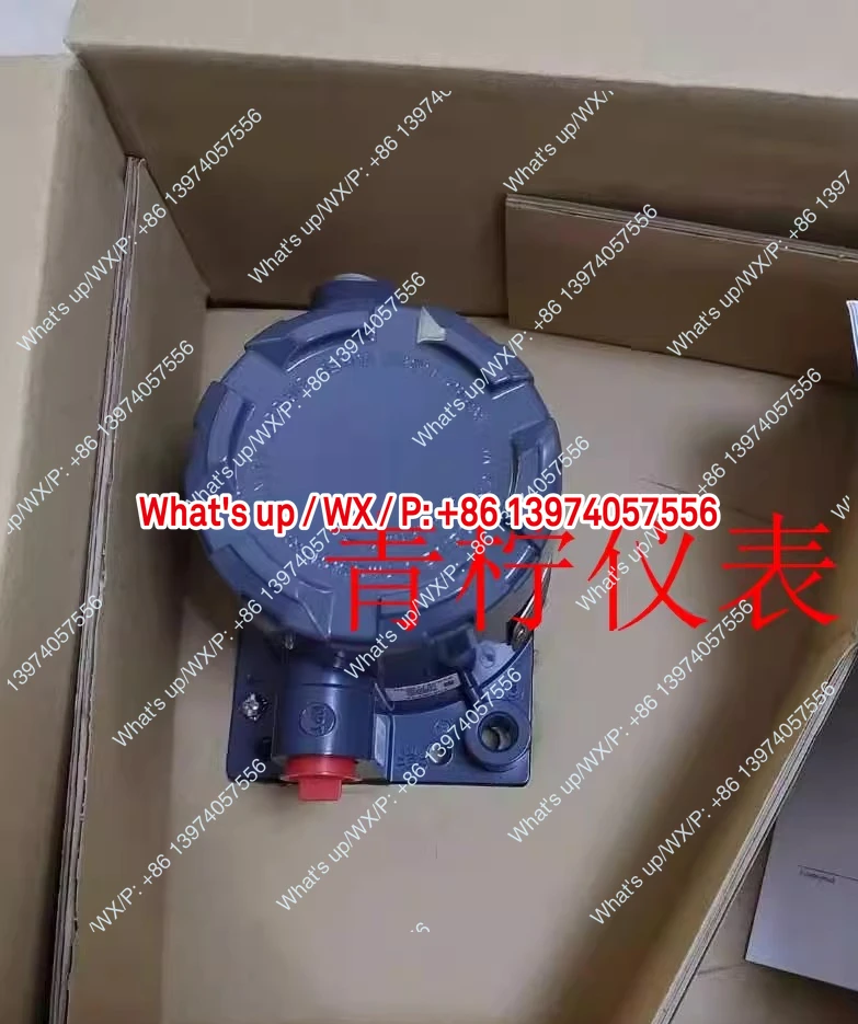 Split Intelligent Valve Positioner DVC6205 + DVC6215 AC HC AD PD with Feedback