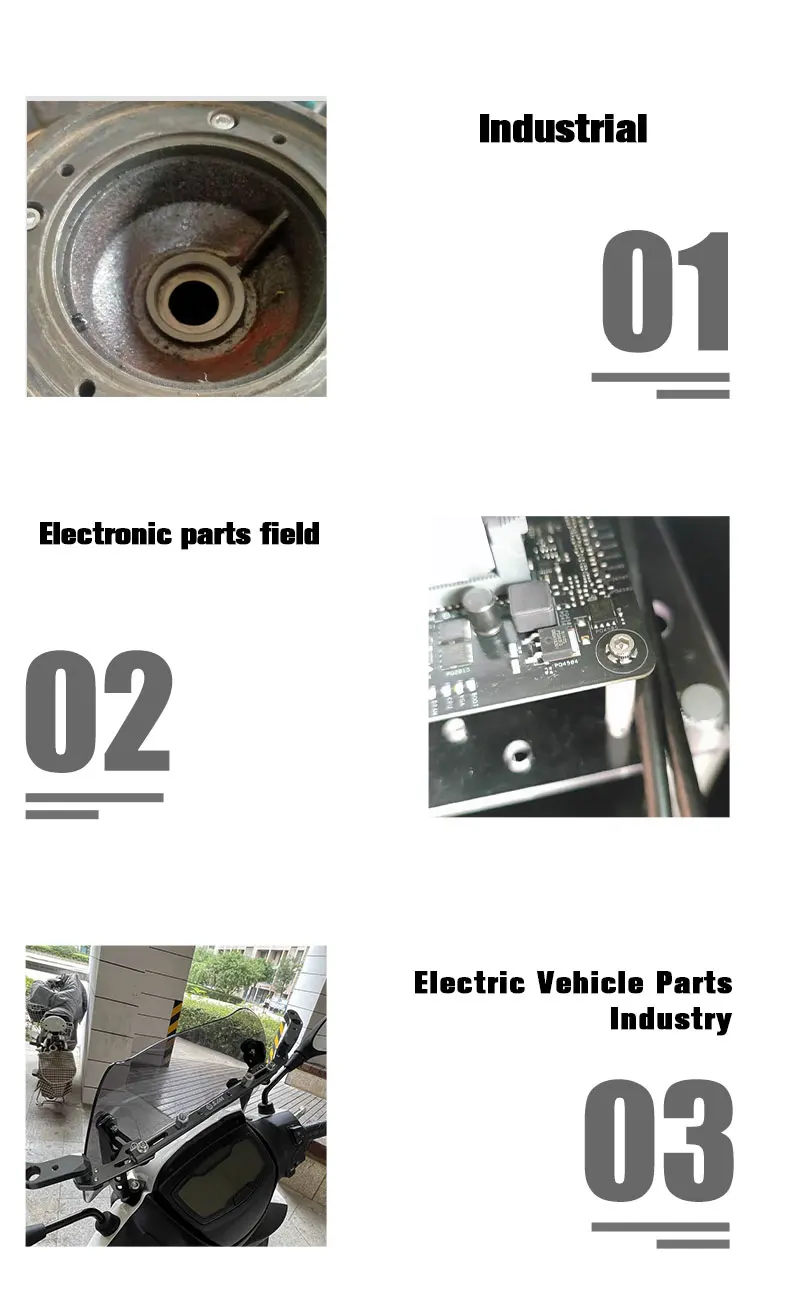 5–55 Stück 304 runde Edelstahl ISO7380 Innensechskantschraube DIN912 Sechskant-Innensechskantschraube M2 M2,5 M3 M4 M5 M6 M8 L = 4–55 mm – Detail 5