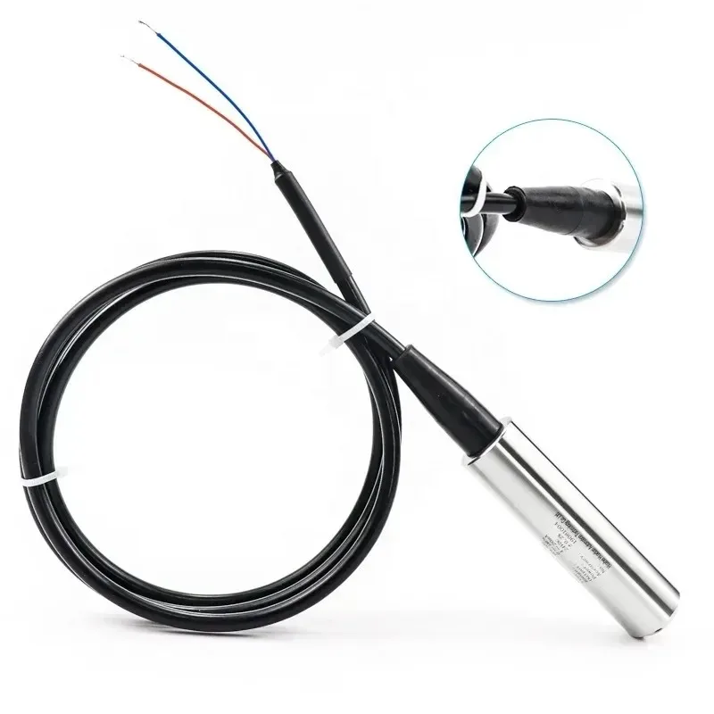 Strong Anti-interference Hydrostatic Submersible Level Pressure Transmitter Price