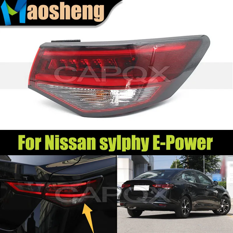 

Задний внешний фонарь (стоп-сигнал) для Nissan Sylphy E-Power 2022 2023 2024