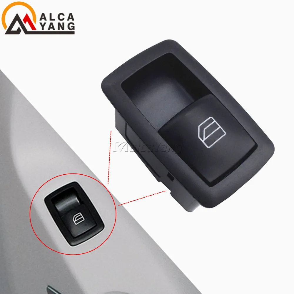 Car Window Switch Button Electric Control A2518200510 For Mercedes For Benz A B M R GL Class W251 W169 W245 X164 W164