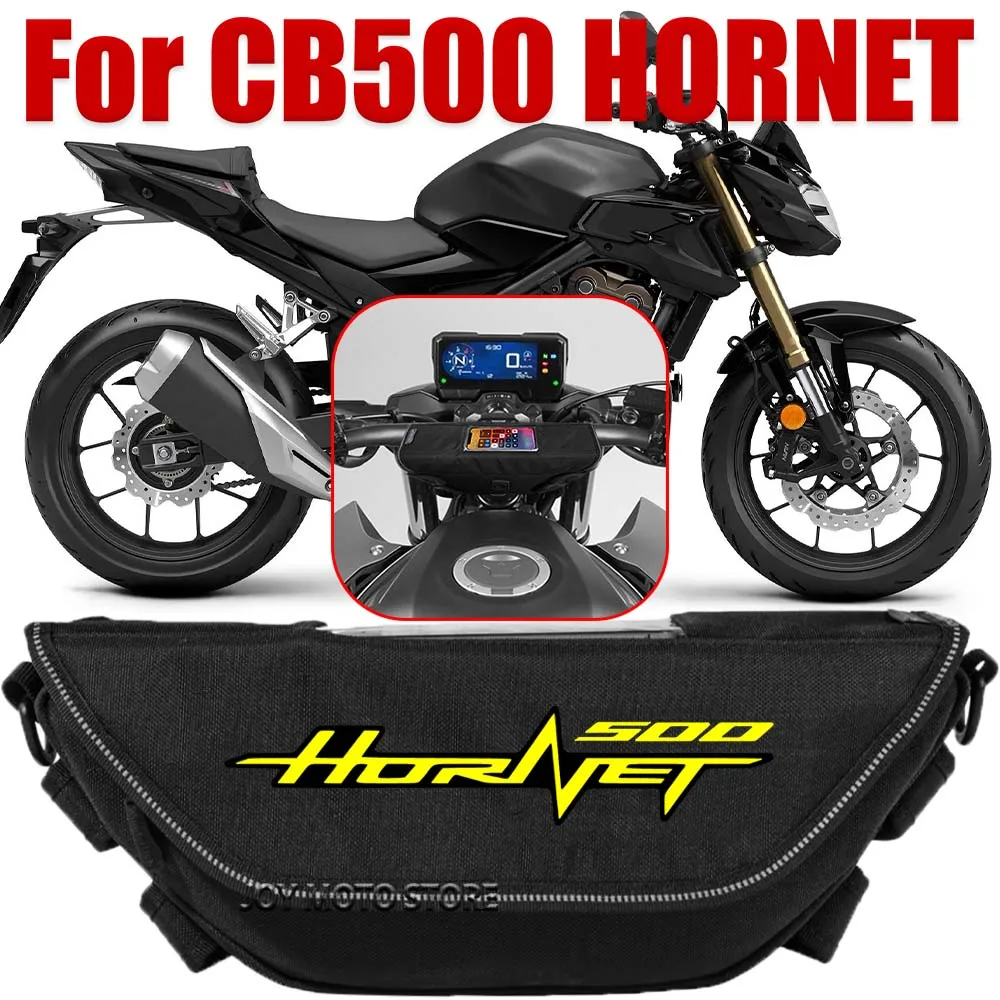 

For Honda CB500 Hornet cb500 hornet Motorcycle accessories tools bag Waterproof And Dustproof Convenient travel handlebar bag