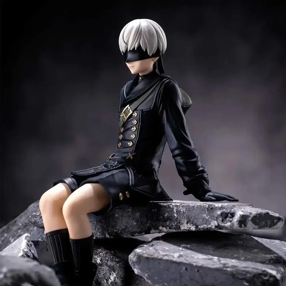 Nier:Automata 2B Action Figure Review: Why This 9S/A2 Ver1.1a Doll Is a  Must-Have for Fans