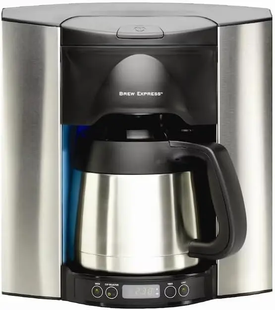 

BEC-110 Countertop Automatic Water Filling Coffee System
