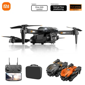 Xiaomi D88 Drone 8K Aerial HD Kamera Ganda Fotografi Cerdas Menghindari Rintangan Motor Tanpa Sikat 5G WIFI GPS Mengembalikan Drone VR 12 drone vr penjualan terbaik - №