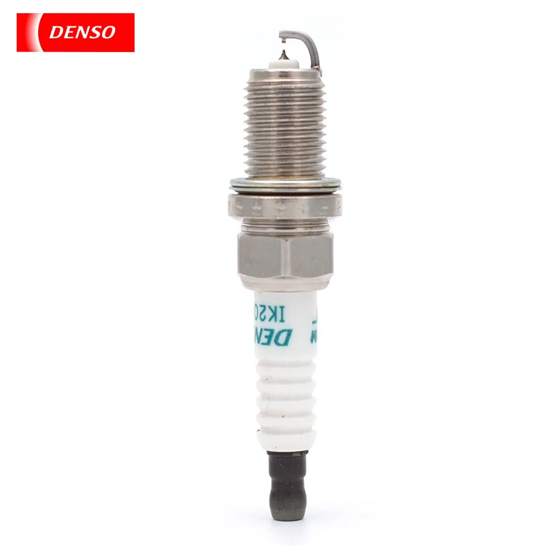 DENSO Spark Plug IK20TT 4702 Iridium for Camry Previa SX4 - view 5