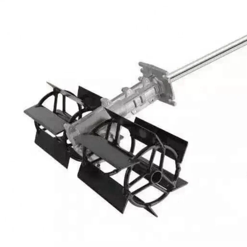 

Loose soil removal grassland portable suction farming machine garden orchard use Hot sales