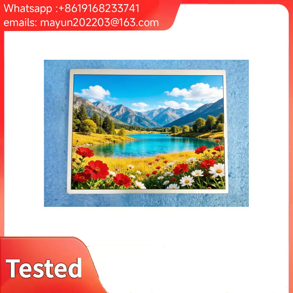 

Innolux G121XCE Series 12.1" XGA Industrial LCD Display Module (G121XCE-L01 / G121XCE-L02 / G121XCE-LM1)