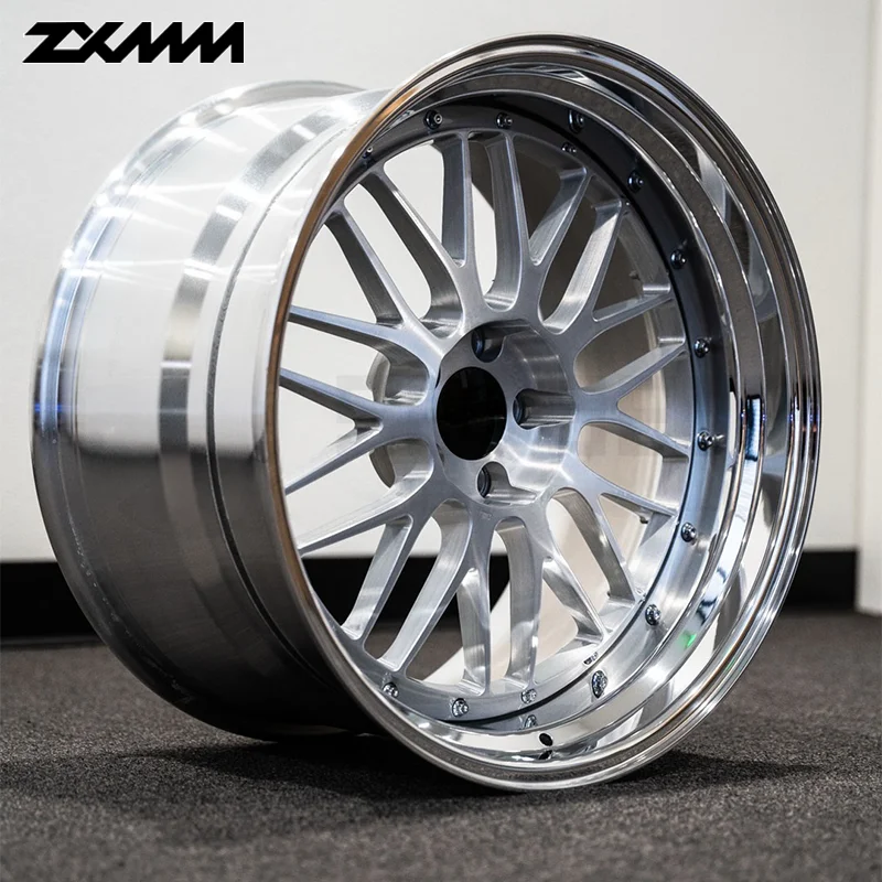 

Forged Custom Wheel 2Piece 24 Inch Rims 5x120 5x127 24x10 Wheels 6x139.7 17 18 20 22 24 26 Rims Inch for 24 Inch impala Wheels