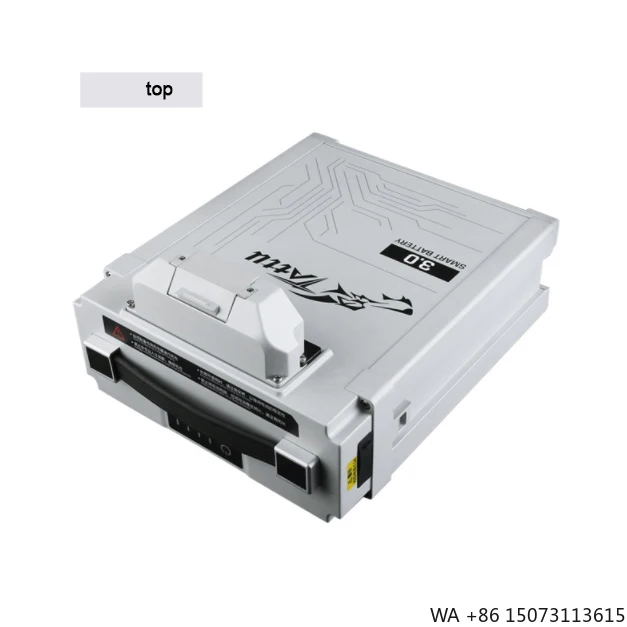 

14S Smart Lipo Battery - 25C 58.8V, 22000mAh-28000mAh for Agricultural Parts