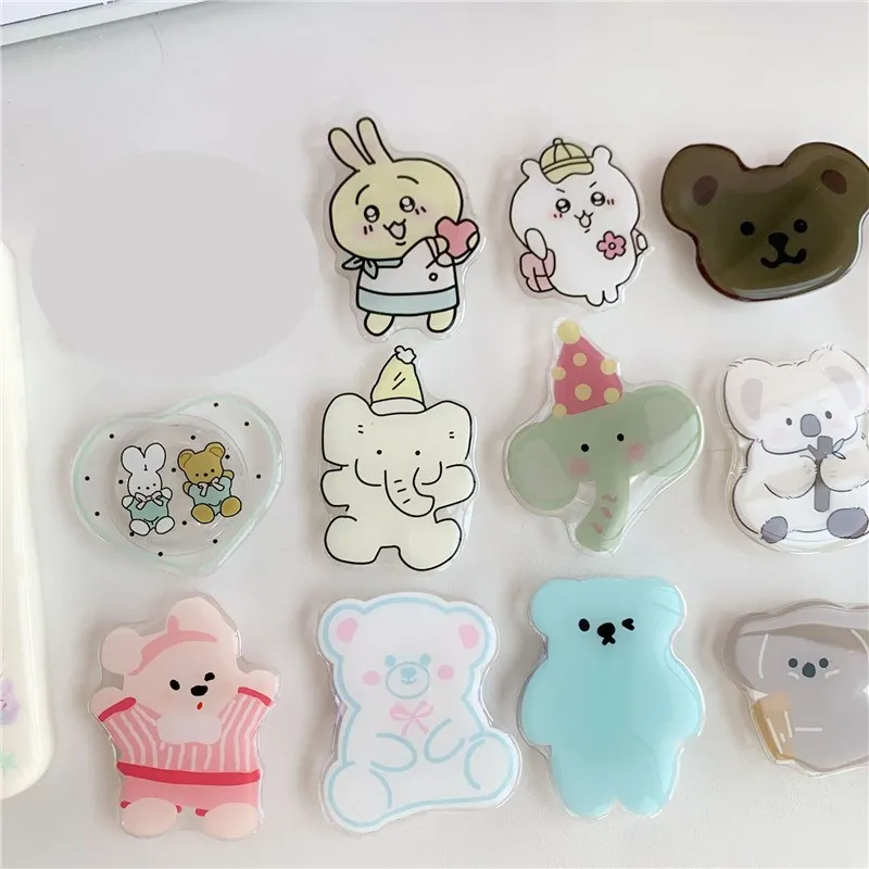 

Штатив Koala в виде слона и кролика для IPhone 13 14 15 Xiaomi