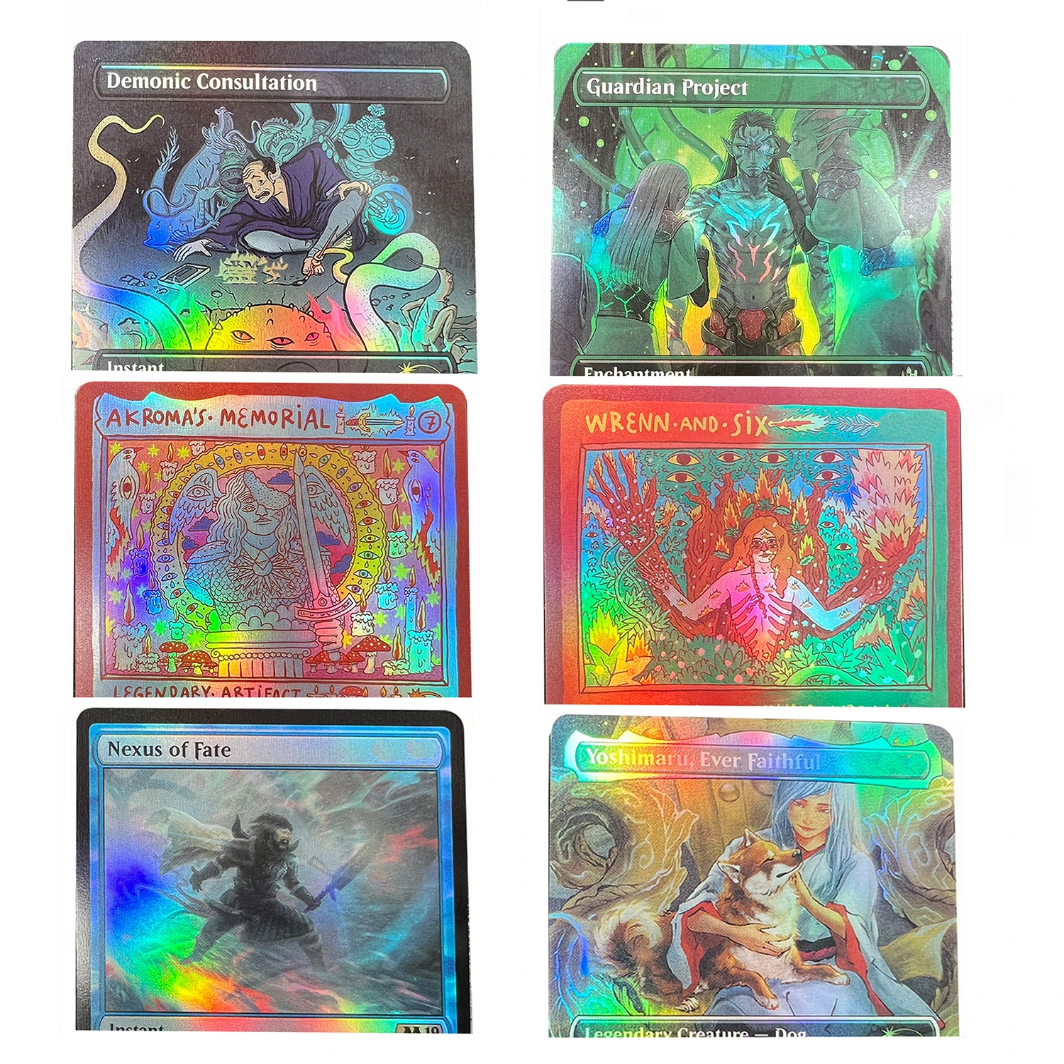 Board Game Nexus - AkromaMemorial SLD Guardian Project RVR Nexus