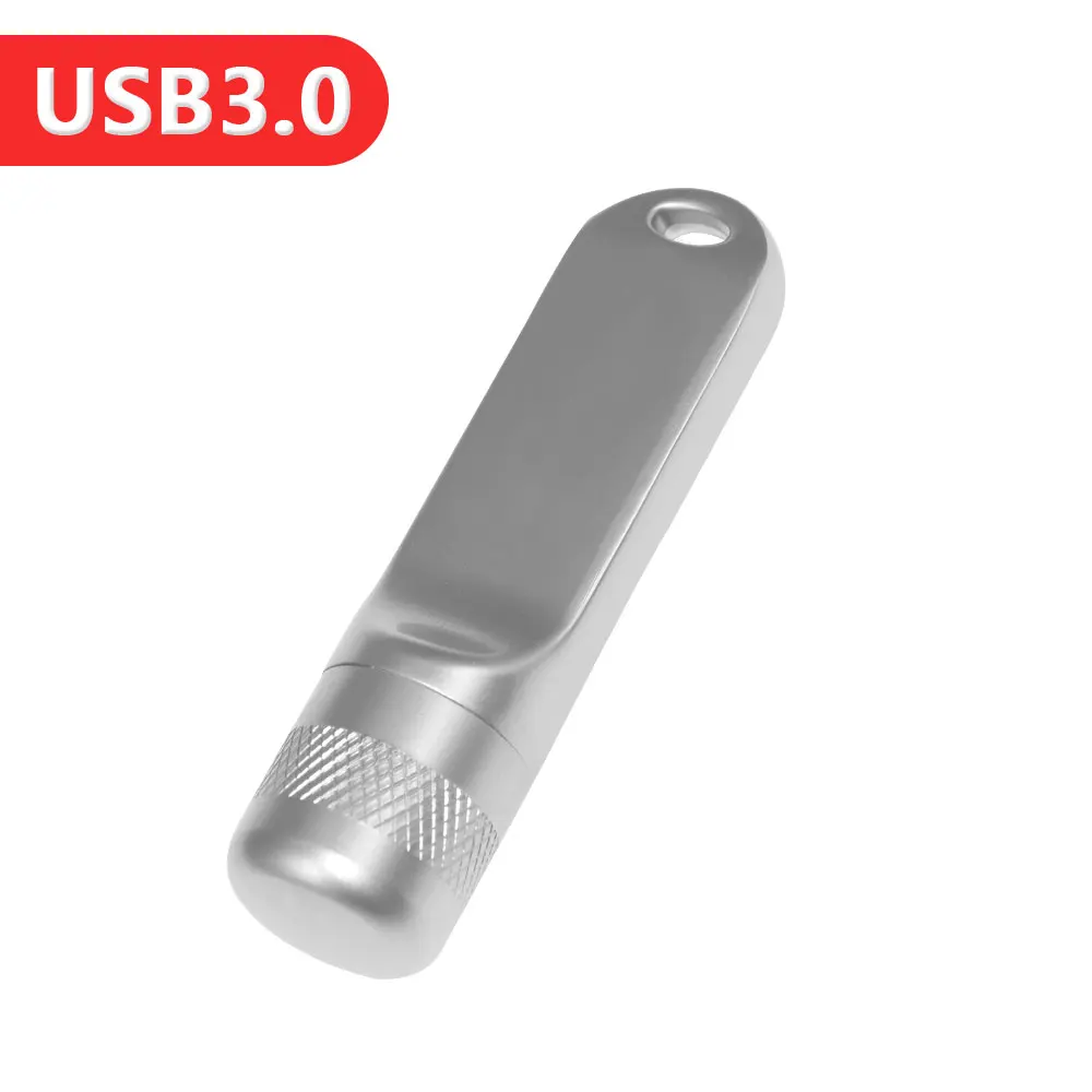 Unidad Flash USB 3,0, Pendrive de alta velocidad de 128GB, 64GB, 4GB, 32GB, resistente al agua