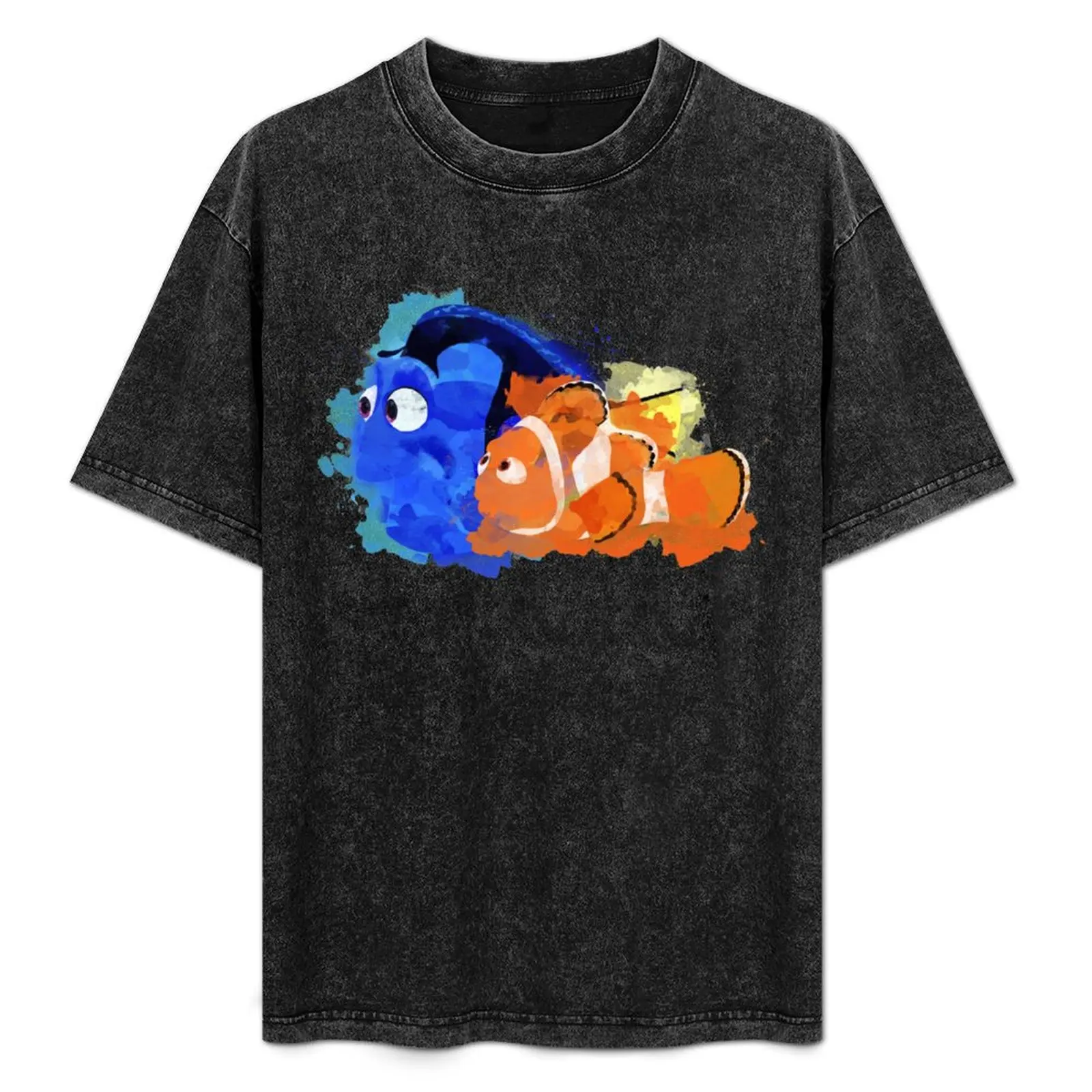 

Dory and Marlin T-Shirt Lightweight Running T-Shirt