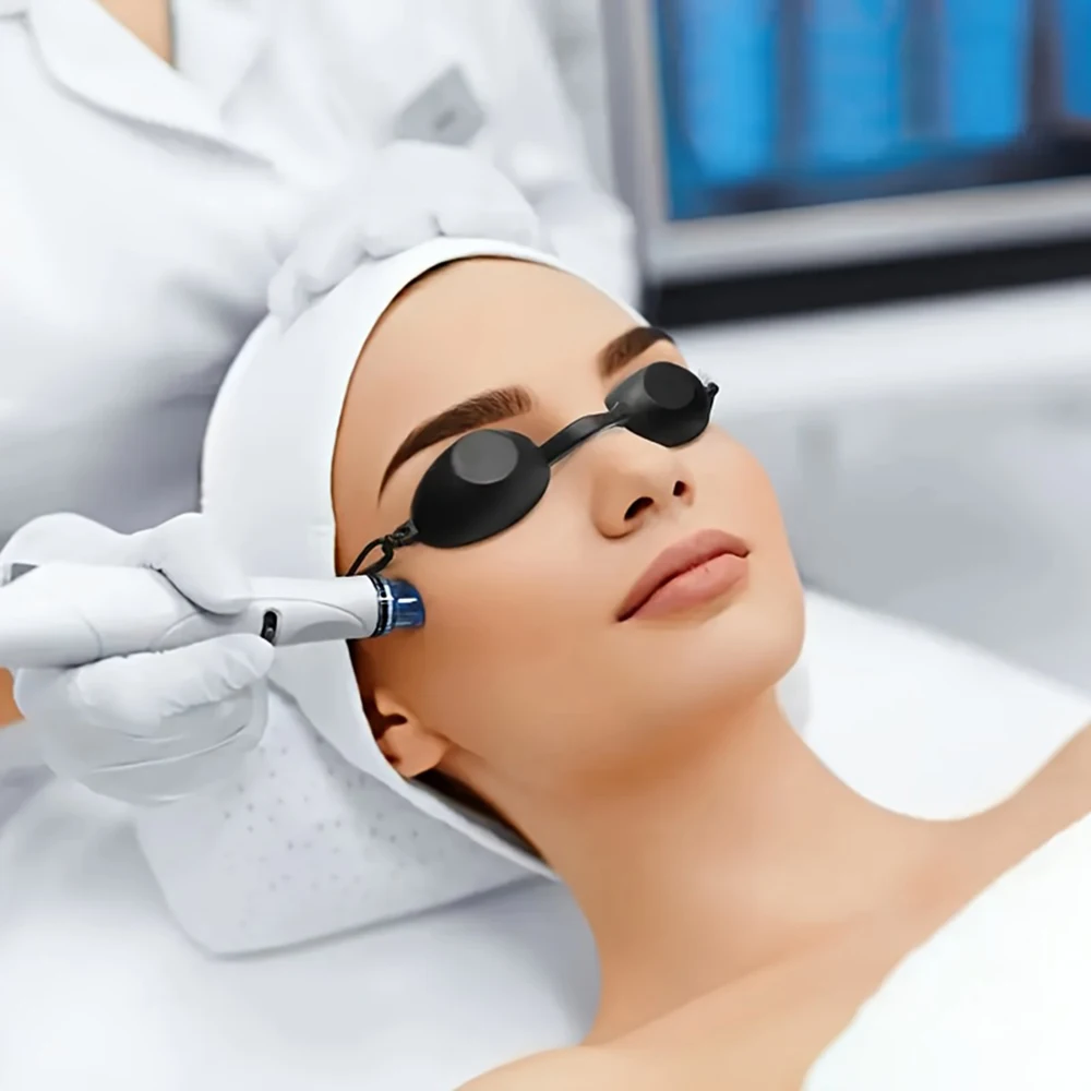 نظارات دباغة مرنة للحماية من الأشعة فوق البنفسجية في الأماكن المغلقة والخارجية، نظارات دباغة على الشاطئ، نظارات ناعمة قابلة للتعديل #2