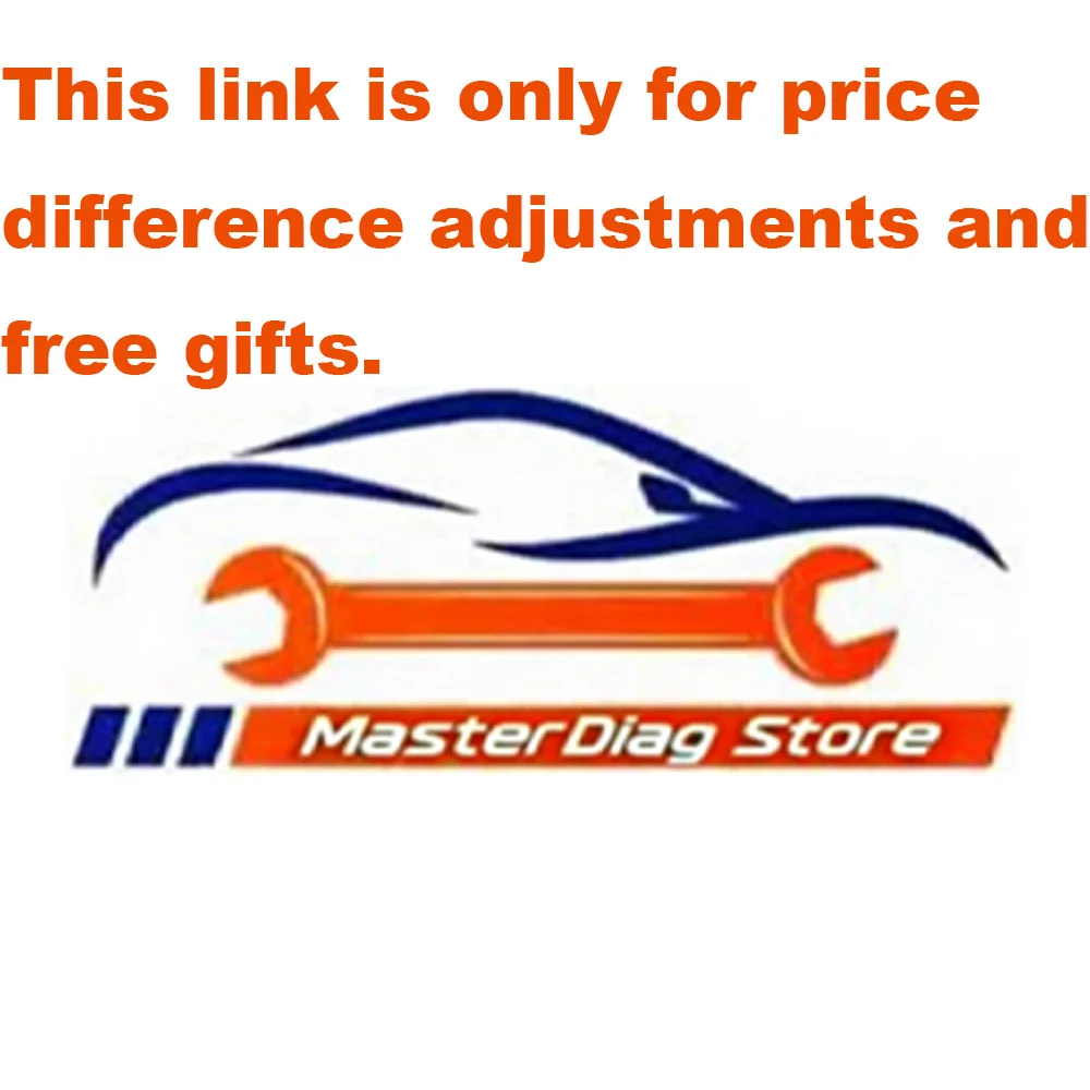 This link is only for paying the price difference, free gifts, and shipping fees