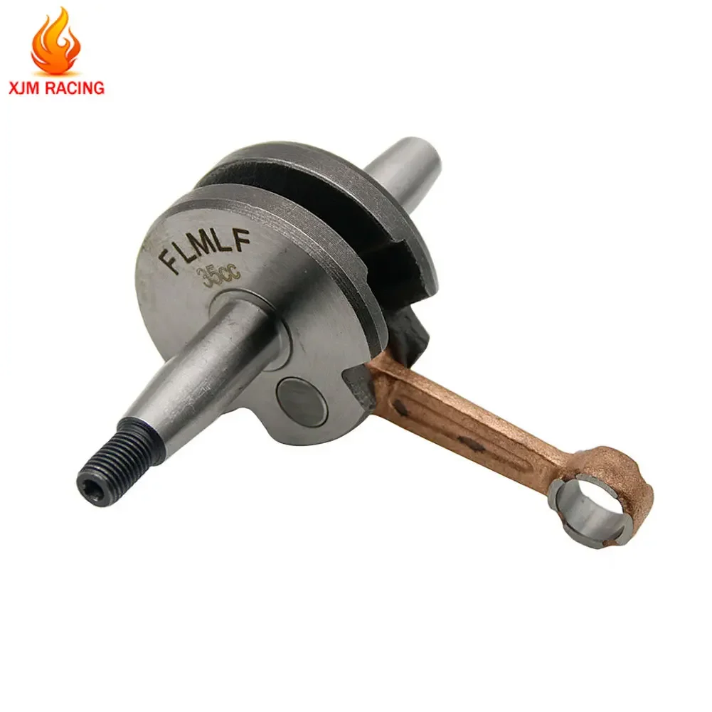 TAO 29 30.5 32 35CC Cylinder Crankshaft Only for FLMLF TIT TSRC TOPSPEED XJM Engine for 1/5 HPI KM BAJA LT FG GoPed RedCat Rc Tr