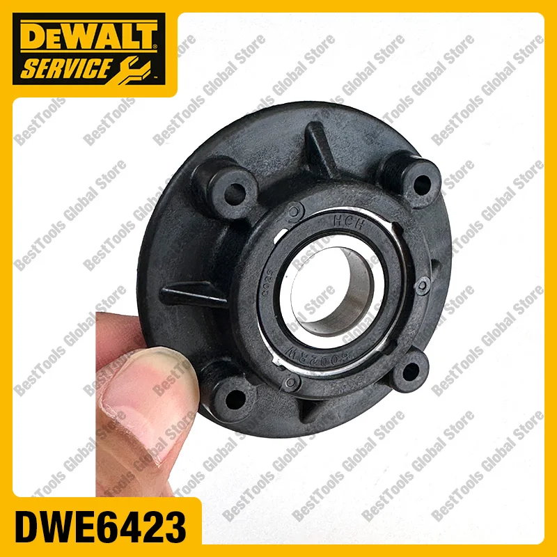 Bearing seat for DEWALT  DWE6423 N329082 NA293294 Power Tool Accessories Electric tools part