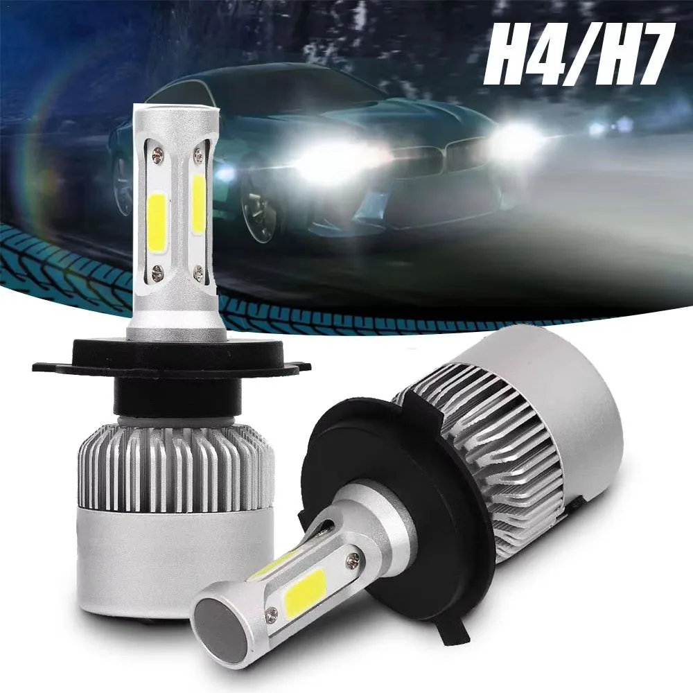 S2 Cob Led Headligh… - image