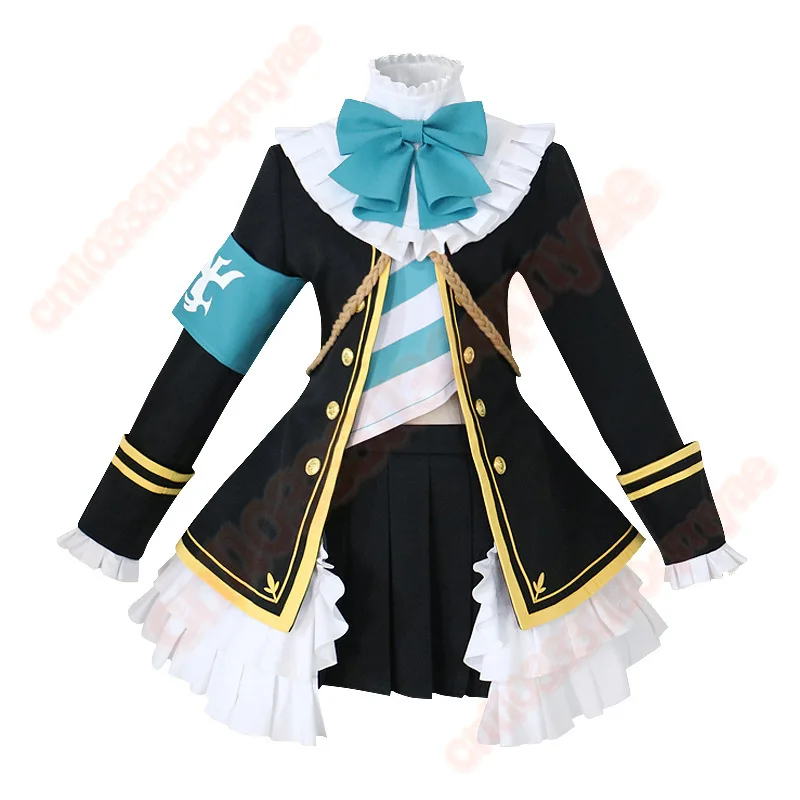 Uma musume Pretty Derby Mejiro McQueen Cosplay Costume Halloween Christmas Carnival Costume