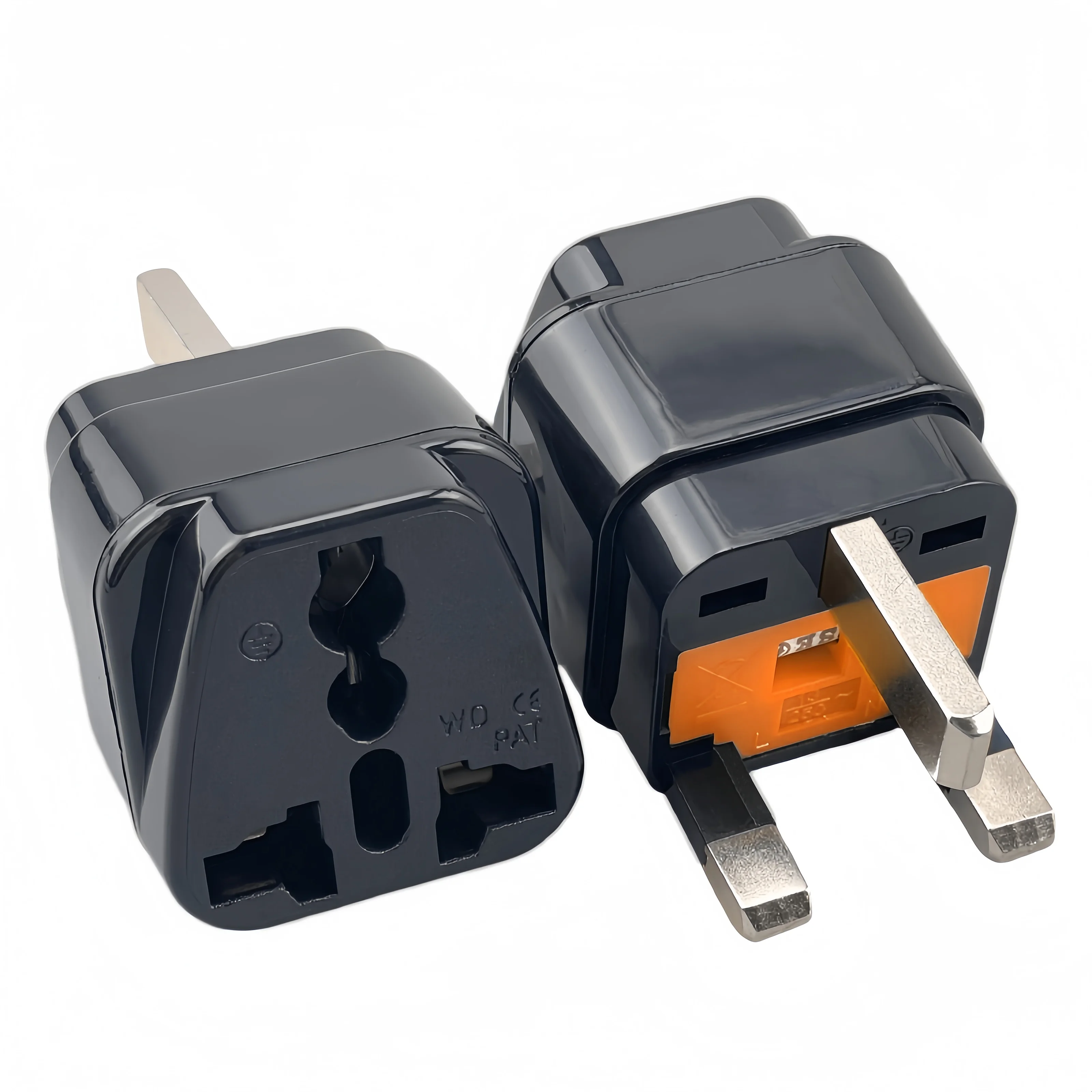 Universal Australia to UK plug adapter for GB UK HK AC Type G  power converter Travel plug UK, Ireland, Cyprus, Malta, Malaysia