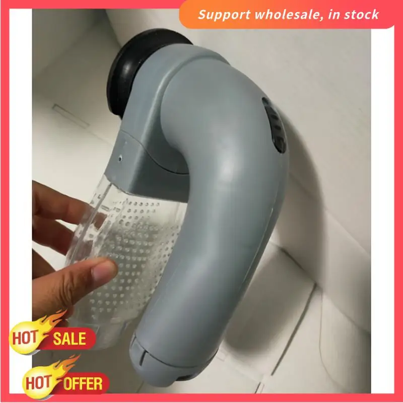 RISE-電動ペットの毛掃除機ポータブルペットマッサージクリーニング掃除機ヘアブラシクリーナー