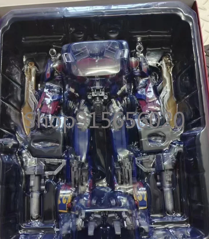 

Wei Jiang MPM-04 WJ Black Apple Second Version