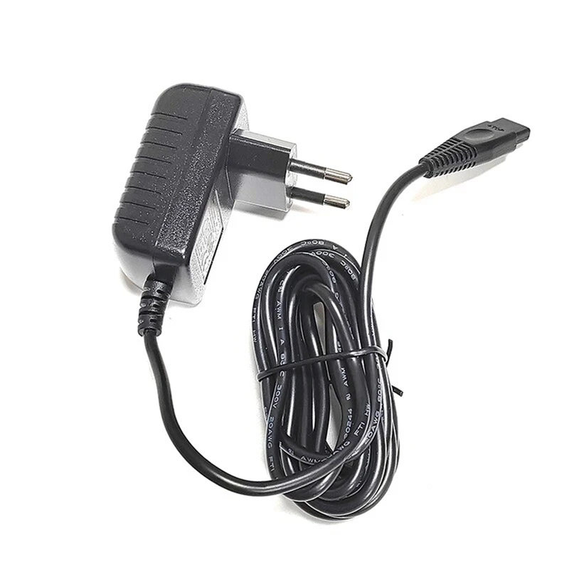 Adaptador carregador para barbeiros P800 barbeador elétrico, Peças de reposição Hair Clipper, Plug EUA, JRL 2020C, 2020T