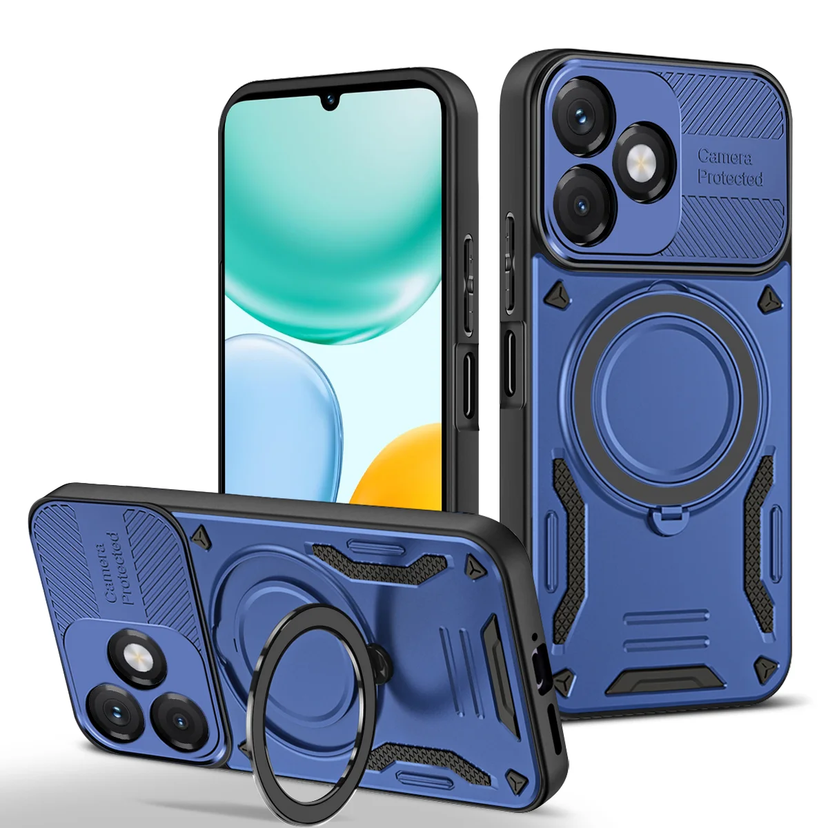 High Hardness Camer…