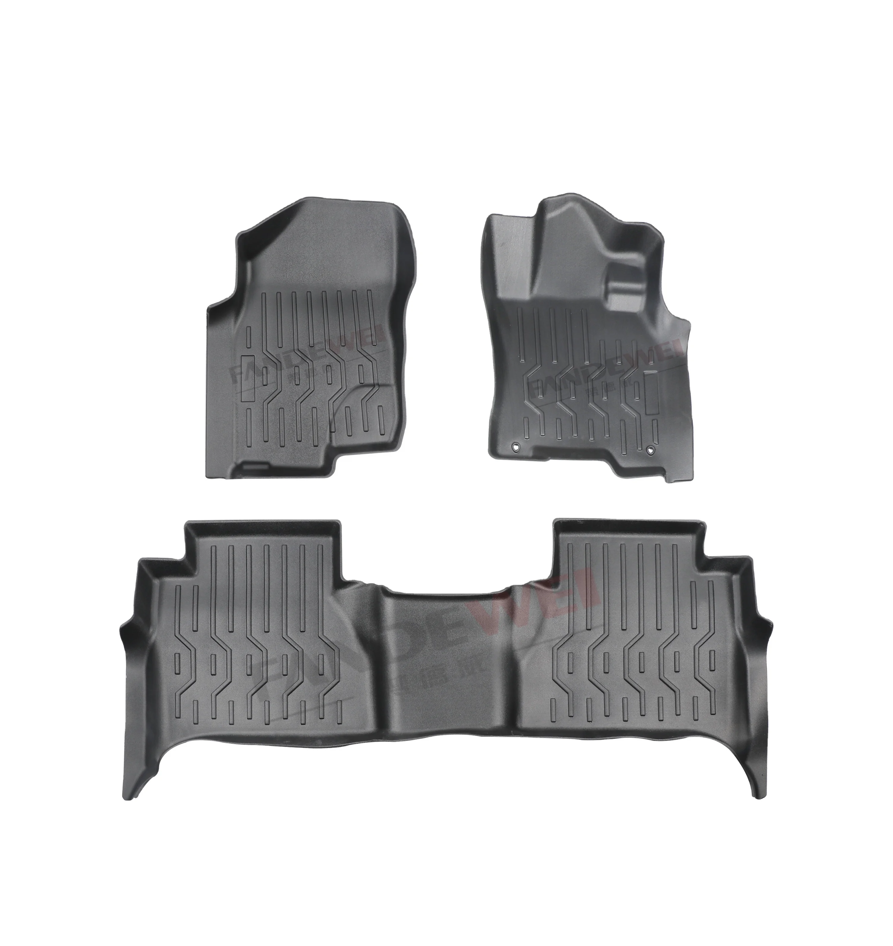 

3d Tpv Rubber Car Floor Mats for Toyota Fj Cruiser Lc150 Lc200 Lc300 Car Seat Cover Car Accessories Maxus T60 RIGHT HAND DRIVE