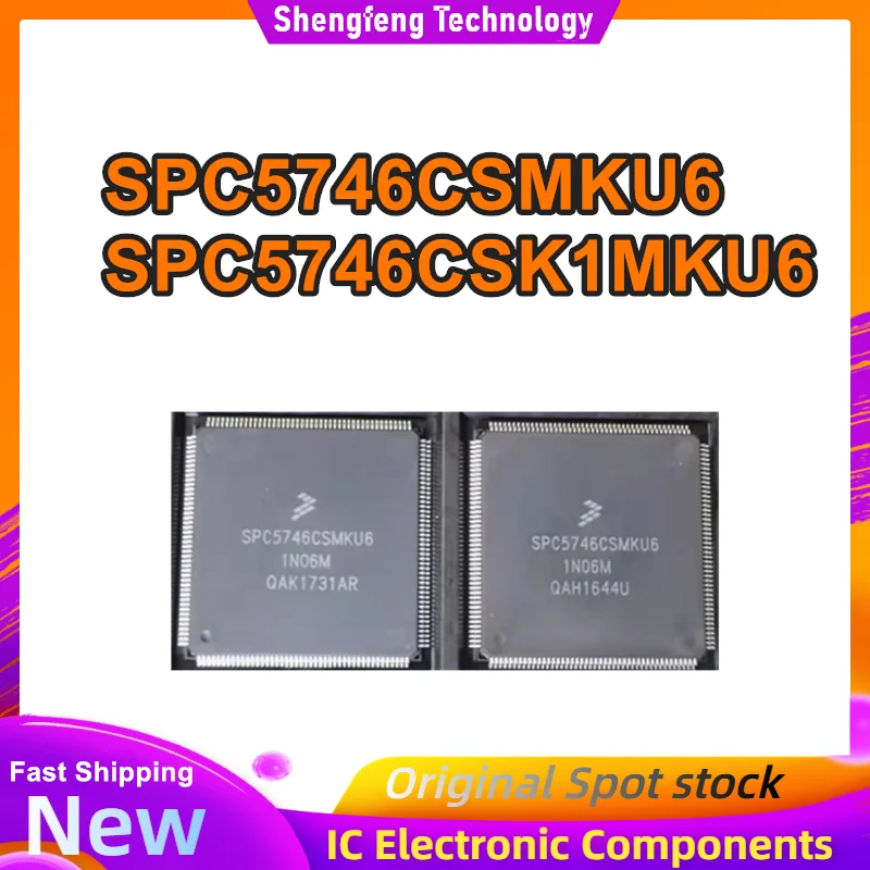 

SPC5746CSMKU6 SPC5746CSK1MKU6 LQFP176 IC Chip 100% новый оригинал в наличии