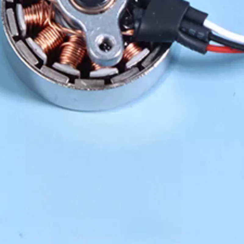 1Pc 1504 브러시리스 모터 7.4V 팬틸트 항공기 4축 원격 제어 비행기 쿼드콥터 모델 항공기 액세서리