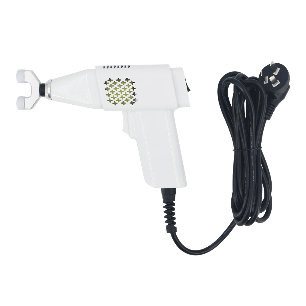 450N Electric Correction Gun Spinal Adjustable Massager Impulse Spine Cervical Massage Pain Relief Chiropractic Adjusting Tools