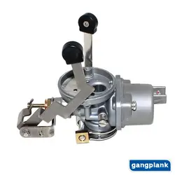 Outboard Motor Carburetor 2-stroke 3.5hp 2.5hp 3D5-03100 3F0-03100 for Tohatsu Mercury Boat engine Parts