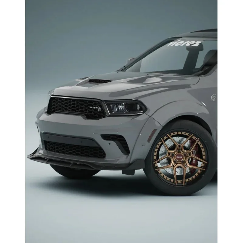 Suitable for Dodge Durango Vicrez Widebody Kit Demon Style vz102525 compatible with 2014-2023