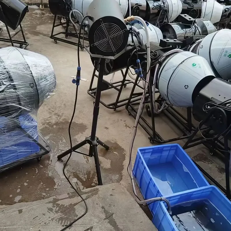 Ship from EU Butoy Foam Spraying Machine Manual Control Summer Foam Sprayer for Swimming Pools Party Outdoor Parks Festival