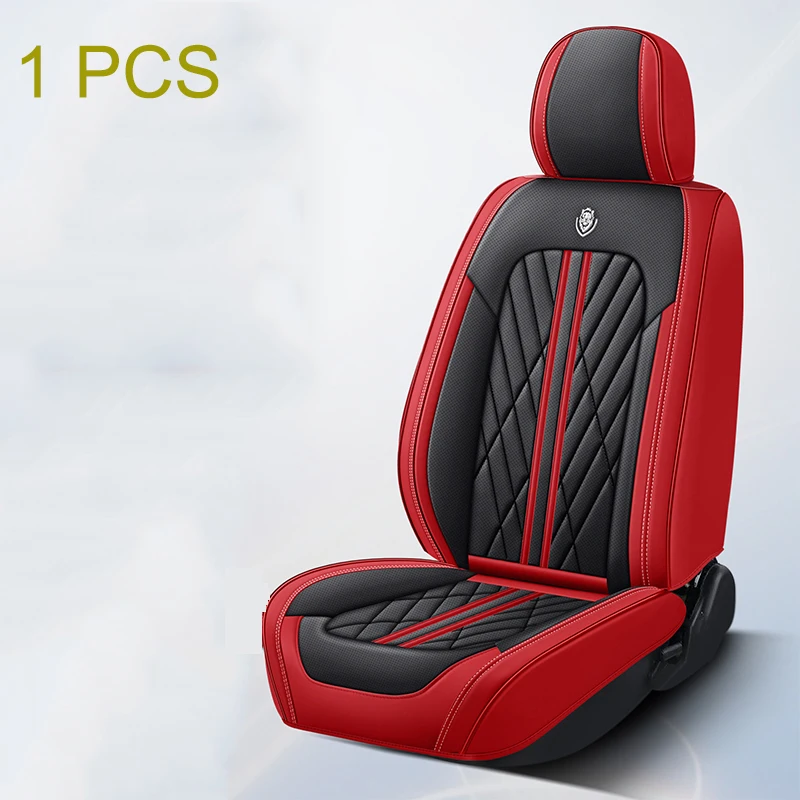 High Quality Skin Feel Leather Universal Car Seat Covers for VW Polo Atlas Jetta Bora Eos Sharan Scirocco UP Auto Accessories