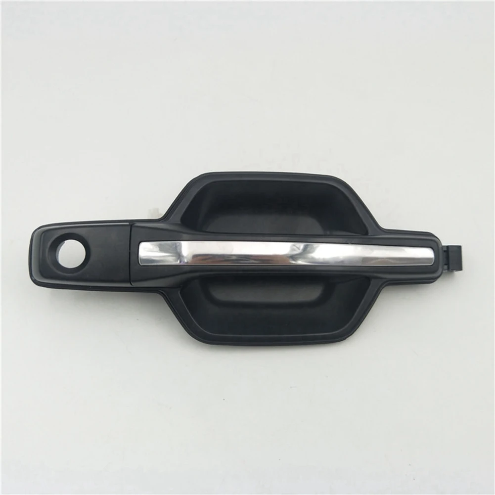 

Well Car Exterior Door Handle For Mitsubishi Pajero Montero MK3 V73 V75 V77 V78 2000-2006