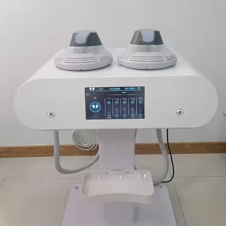 إيمسليم ‌   آلة تشكيل الجسم، تحفيز التخسيس الكهرومغناطيسي، إزالة الدهون، بناء العضلات، أداة تجميل منزلية محمولة ‌