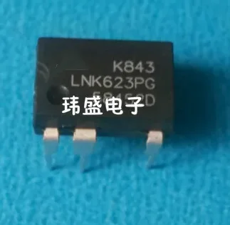 

10pcs LNK623PG DIP-7 LNK623