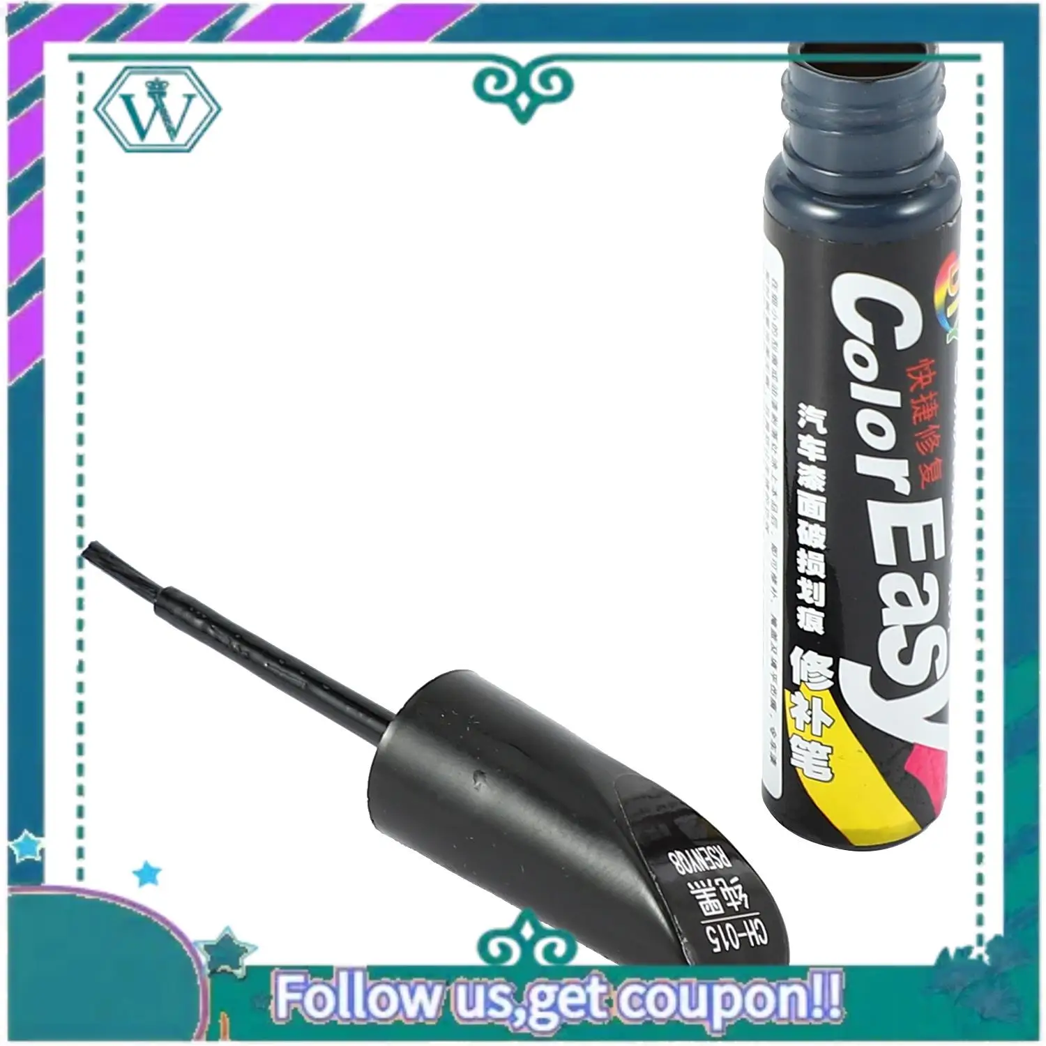 

AA92-ручка для ремонта автомобильных царапин Fix It Pro, уход за краской, средство для удаления царапин, ручка для автокраски, инструменты для ухода за автомобилем