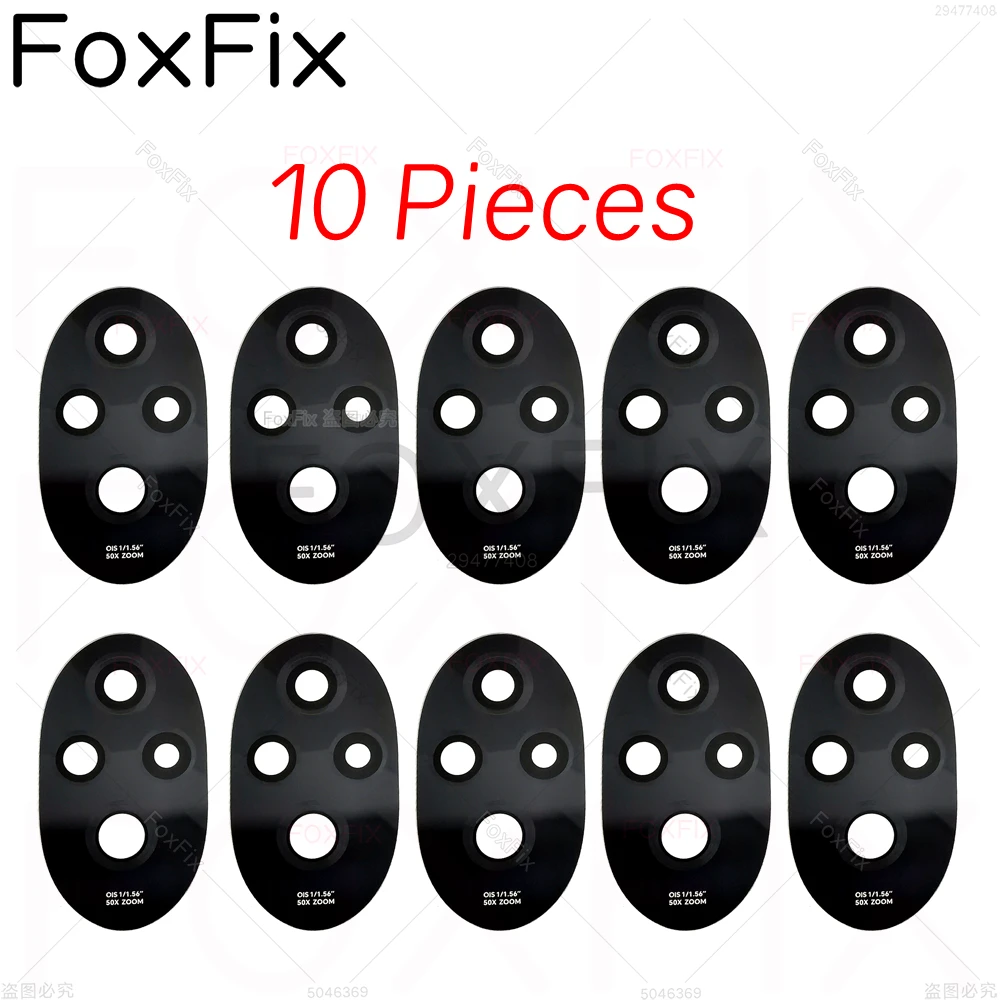 Rear Back Camera Glass Lens For HONOR 200 5G ELI-NX9 Camera Cover