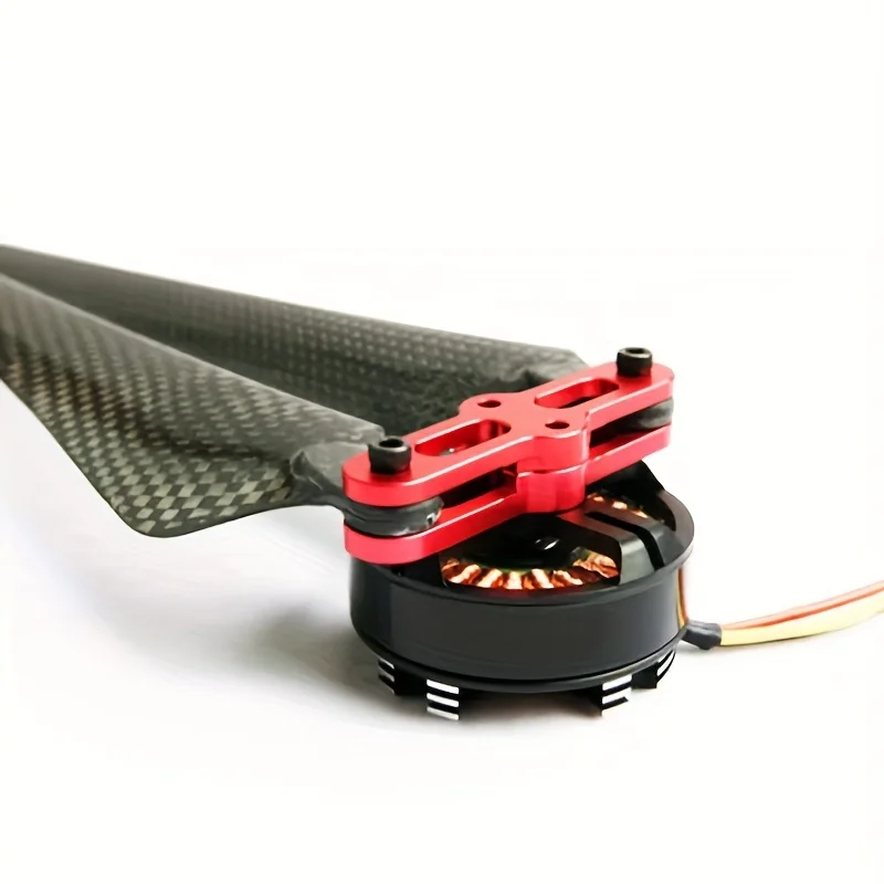 

Крепление для складных пропеллеров квадрокоптеров и мультикоптеров RC UAV 1555, 15-17 дюймов, металлический зажим-держатель для лопастей, адаптер