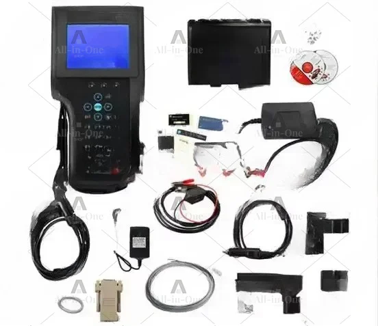 2024 OBD2 Diagnostic Scanner for European Cars ECU Programming Tool Auto Diagnostic Code Reader 1997-2014